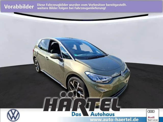 Volkswagen ID.3 PRO MOVE 58 KWH AUTOMATIK (+ACC-RADAR) Navi 2024 Elektrisch