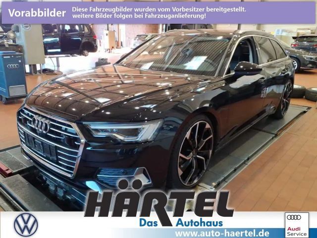 Audi A6 AVANT SPORT 40 TDI S TRONIC (+EURO6) Sportpaket 2021 Diesel