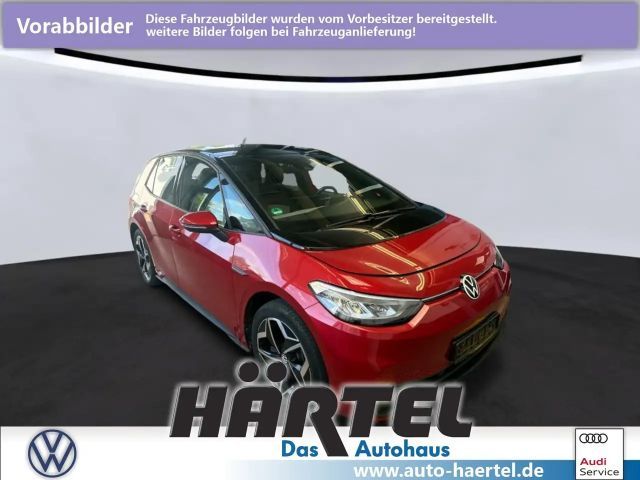 Volkswagen ID.3 PRO S 77 KWH AUTOMATIK 5-SITZER Bluetooth LED 2023 Elektrisch