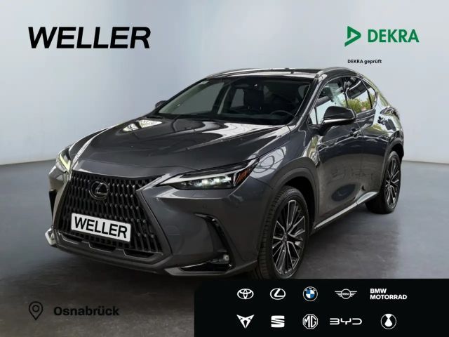 Lexus NX 450h+ E-FOUR Luxury Paket *Matrix*360°*HUD*ACC* 2022 Hybride / Benzine