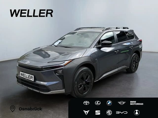 Toyota bZ4X