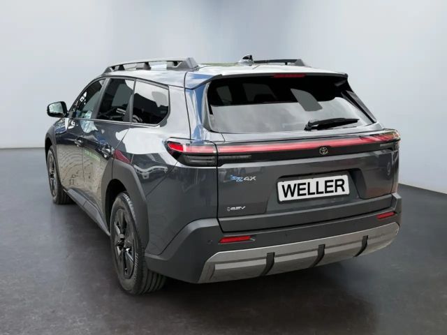 Toyota bZ4X