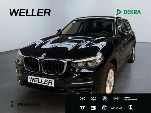 BMW X3 xDrive 20 i Advantage *HUD*Live CP*SHZ*PDC*LED* 2021 Benzine