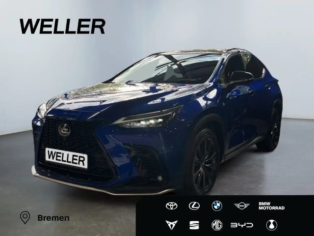 Lexus NX 350h Automatik F SPORT plus Panorama-Glasdach Allrad Sp 2025 Hybride / Benzine