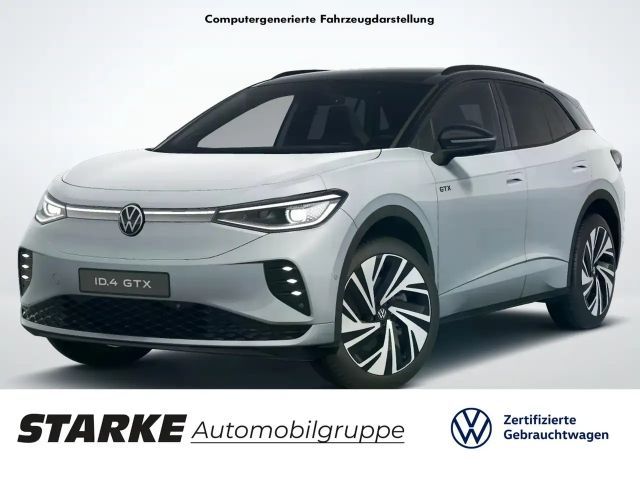 Volkswagen ID.4 GTX 4Motion 2025 Elektrisch
