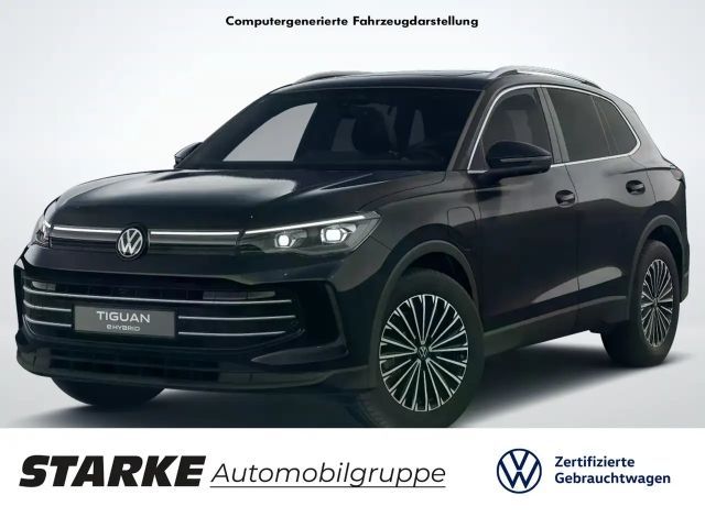 Volkswagen Tiguan 1.5 TSI eHybrid DSG Elegance 2025 Hybride / Benzine