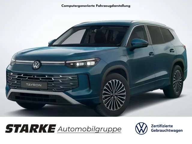 Volkswagen Tayron 1.5 TSI eHybrid DSG Elegance 2025 Hybride / Benzine
