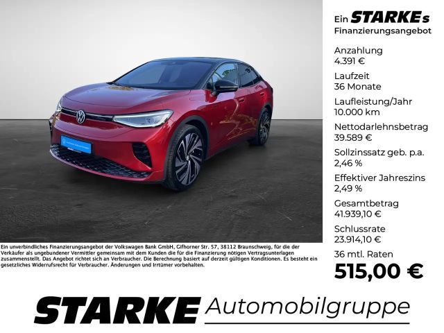 Volkswagen ID.5 GTX 4M 2025 Elektrisch