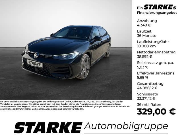 Volkswagen Passat Variant 2.0 TDI DSG 4M R-Line Pano 2026 Diesel