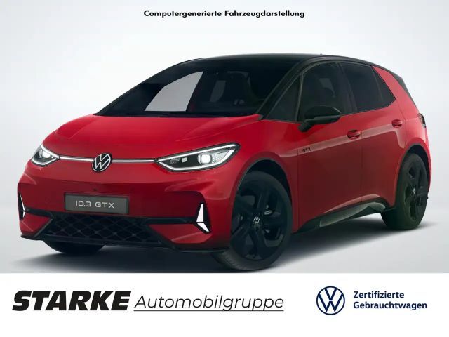 Volkswagen ID.3 GTX Performance 240 kW 2025 Elektrisch