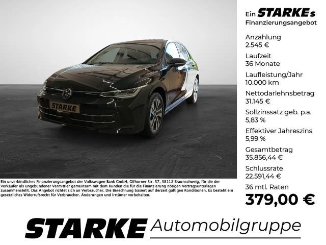 Volkswagen Golf 8 1.5 eTSI DSG Energy 2026 Benzine