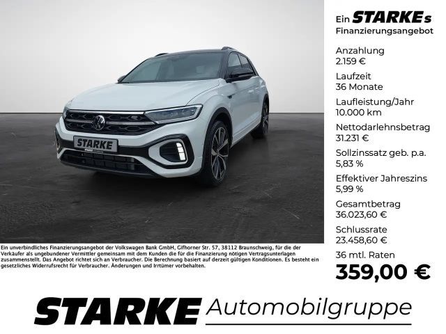 Volkswagen T-Roc 2.0 TDI DSG R-Line 2025 Diesel