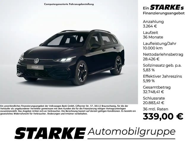 Volkswagen Golf Variant 2.0 TDI DSG R-Line 2026 Diesel