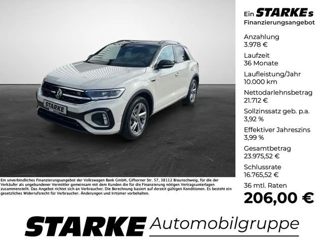 Volkswagen T-Roc 1.5 TSI DSG R-Line 2023 Benzine