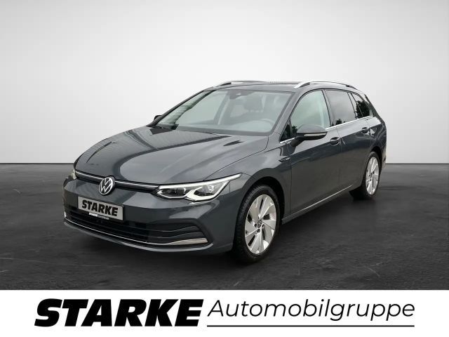 Volkswagen Golf 8 Variant 1.5 eTSI DSG Style 2021 Benzine