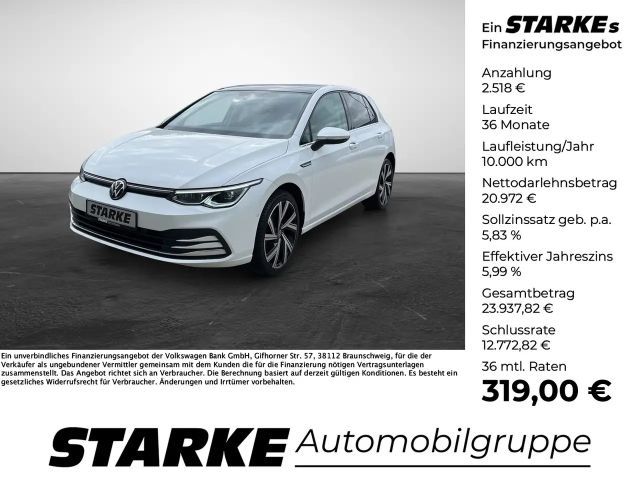 Volkswagen Golf 2.0 TDI DSG Style 2022 Diesel