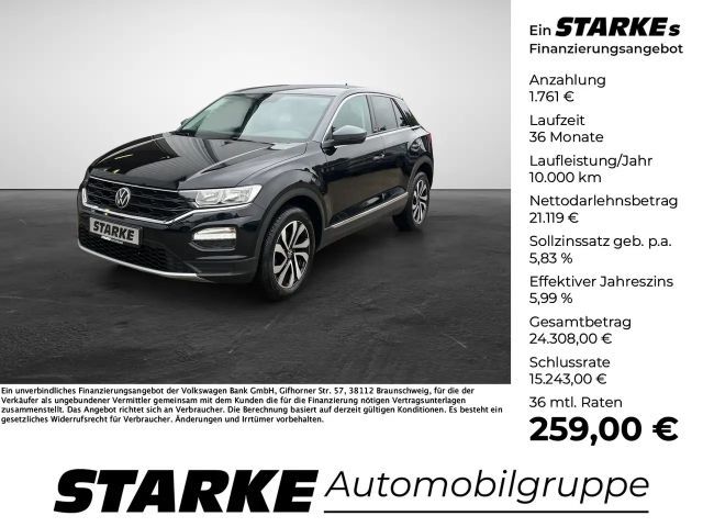 Volkswagen T-Roc 1.5 Style TSI DSG Active 2021 Benzine