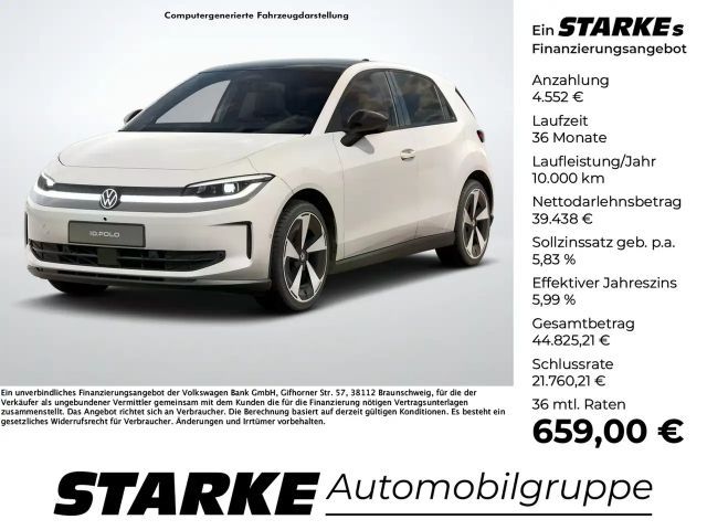 Volkswagen ID. Polo ID.Polo 155kW Launch-Edition Style 2026 Elektrisch