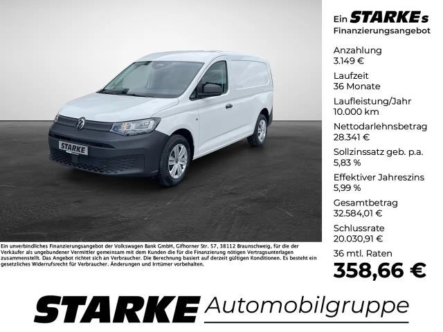 Volkswagen Caddy Maxi Cargo 2.0 TDI DSG Kasten lang 2026 Diesel