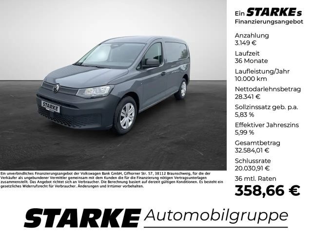Volkswagen Caddy Maxi Cargo 2.0 TDI DSG Kasten lang 2026 Diesel