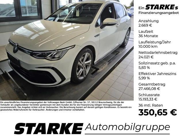 Volkswagen Golf 2.0 TDI DSG R-Line 2023 Diesel