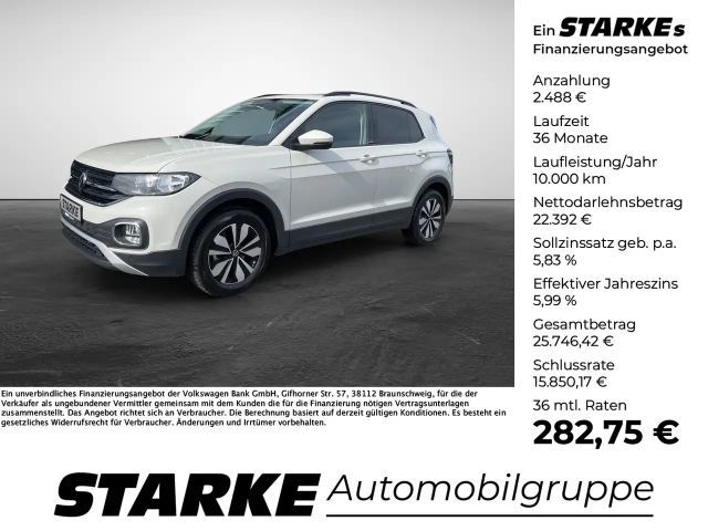 Volkswagen T-Cross 1.5 TSI DSG Move 2023 Benzine
