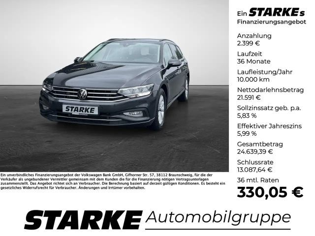 Volkswagen Passat Variant Passat Variant 2.0 TDI DSG Business 2023 Diesel
