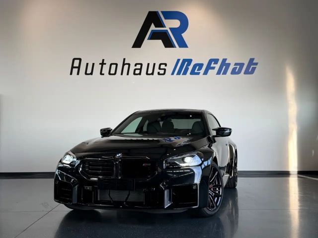 BMW M2 Coupe*BLACK*M-PROFESSIONAL*H&K*PERFORM ABGAS* 2026 Benzine