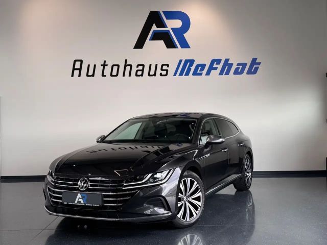 Volkswagen Arteon SB Elegance*VIRTUAL*AHK*MASSAGE*KAMERA* 2021 Diesel