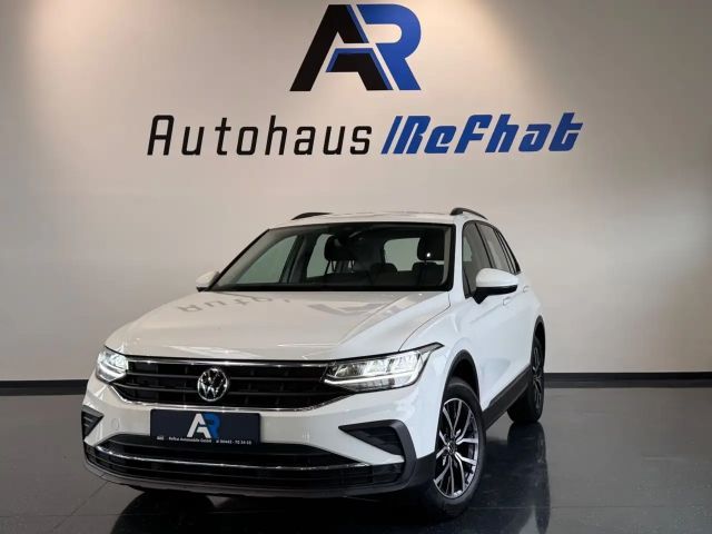 Volkswagen Tiguan 1.5TSI *LED*MOPF*SHZ*PDC*NAVI*1-HAND 2021 Benzine