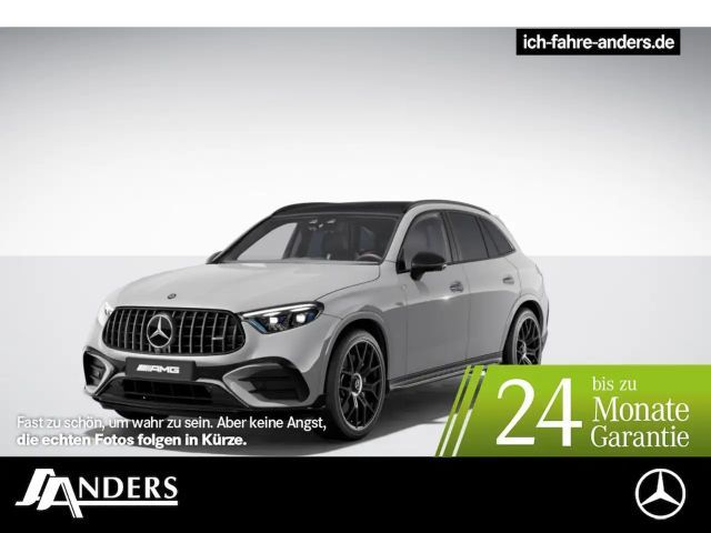 Mercedes-Benz GLC 53 AMG 4M+ AMG+Night+Burmester+360°+AHK+HUD 2026 Benzine