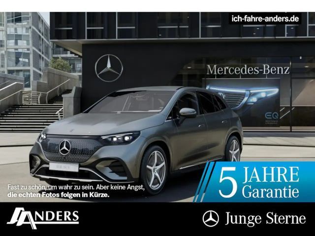 Mercedes-Benz EQE 350 + SUV AMG Advanced Plus+AHK+Distr.+Memory 2026 Elektrisch