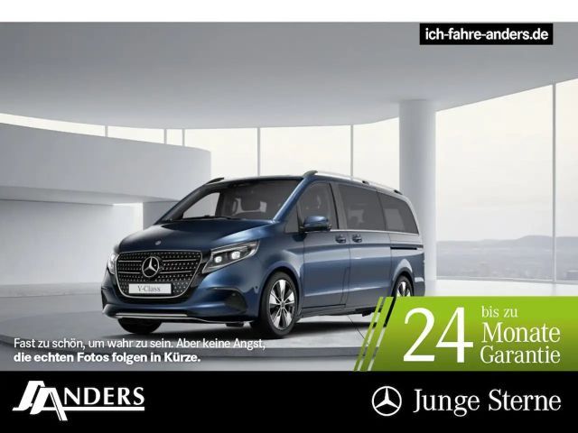 Mercedes-Benz V 250 lang Avantgarde *AHK 2,5t*Burmester*Leder 2025 Diesel