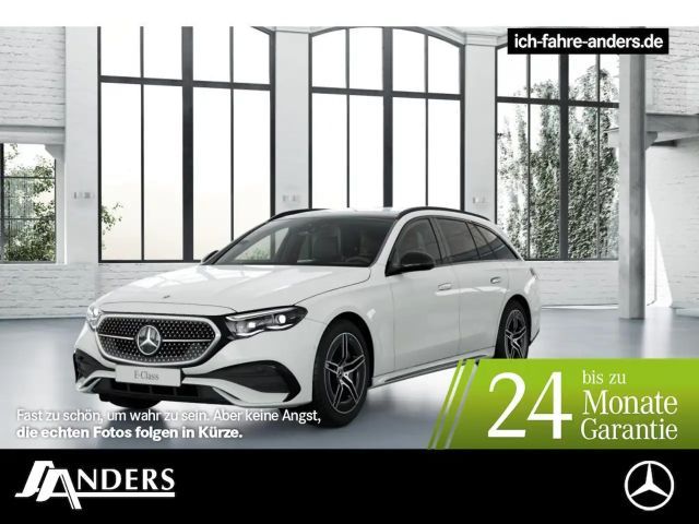 Mercedes-Benz E 220 d T AMG+Night+Burmester+Edi.+360°+AHK+LED 2026 Diesel