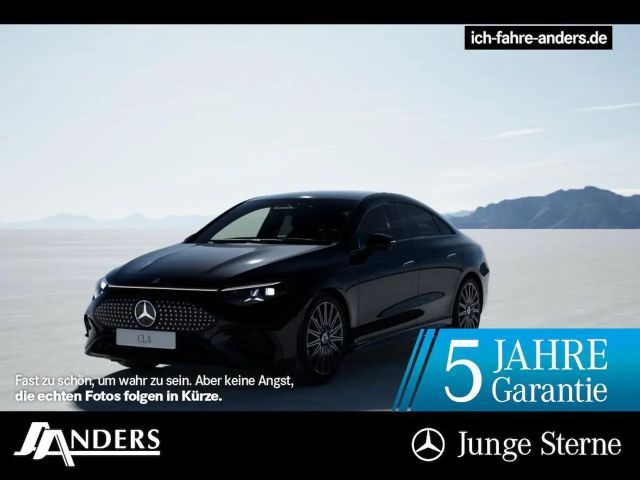 Mercedes-Benz CLA 350 EQ 4M AMG+Pano+HuD+Burm.+DISTR+Night+Kam 2025 Elektrisch