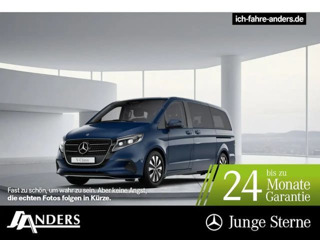 Mercedes-Benz V 220 Lang Multibeam*Distronic*360°*MBUX*Sitzh 2024 Diesel