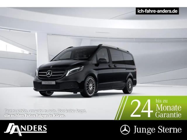 Mercedes-Benz V 220 Lang Panorama*Distronic*LED*MBUX*AHK 2,5t* 2021 Diesel