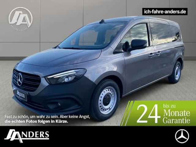 Mercedes-Benz Citan 112 Mixto Lang MBUX*Klima*AHK*Tempomat*LED 2026 Diesel