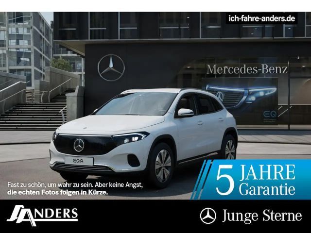 Mercedes-Benz EQA 250 + Progressive Adv.+SHZ+Kam+LED+Navi+Totw 2025 Elektrisch