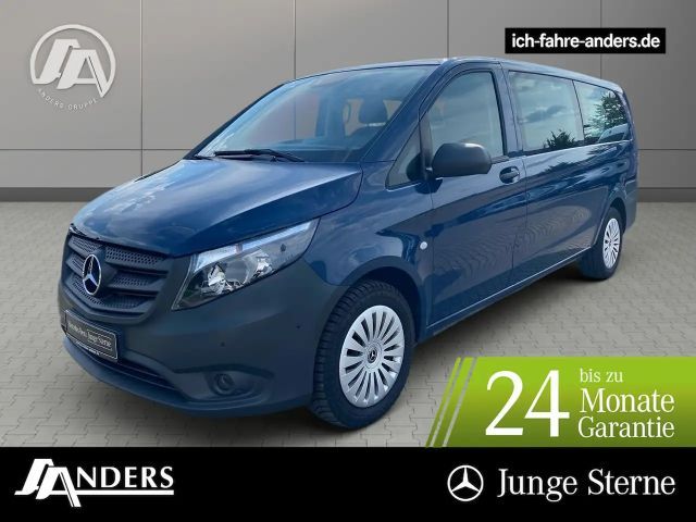 Mercedes-Benz Vito 114 Tourer Extralang Autom*8-Sitze*Tempomat 2021 Diesel