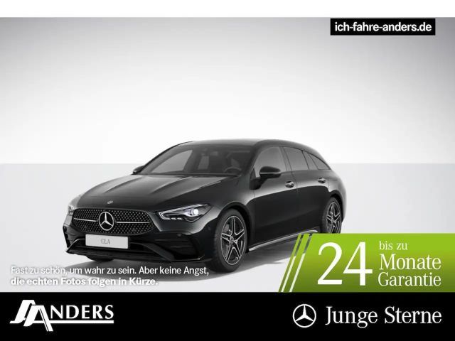 Mercedes-Benz CLA 200 d SB AMG+Pano+AHK+Navi+Night+LED+Sound+ 2023 Diesel