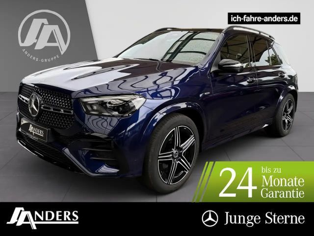 Mercedes-Benz GLE 350 de 4M AMG+Burm+AHK+Pano+DISTR+Night+AIRM 2025 Hybride / Diesel