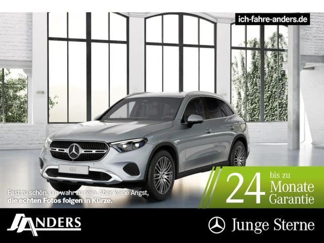 Mercedes-Benz GLC 200 4M AVANTGARDE+Navi+LED+DISTR.+Kam+AHK+ 2025 Benzine