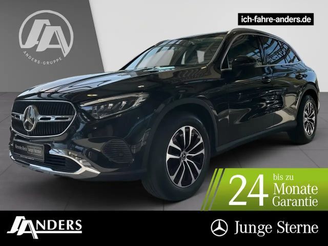 Mercedes-Benz GLC 200 4M AVANTGARDE+AHK+LED+Navi+SHZ+Kam+PTS+ 2025 Benzine