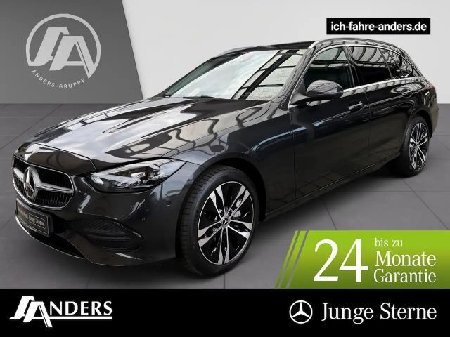 Mercedes-Benz C 300 e T AVANTGARDE Adv.Plus+Navi+LED+Distr+Kam 2025 Hybride / Benzine