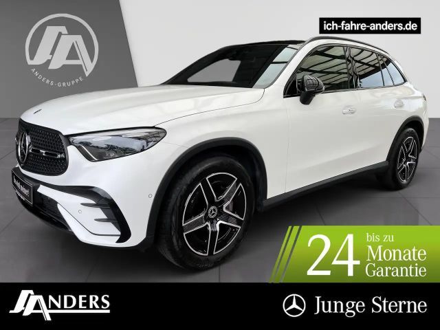 Mercedes-Benz GLC 220 d 4M AMG+Pano+DISTR+Night+AHK+LED+360Kam 2023 Diesel