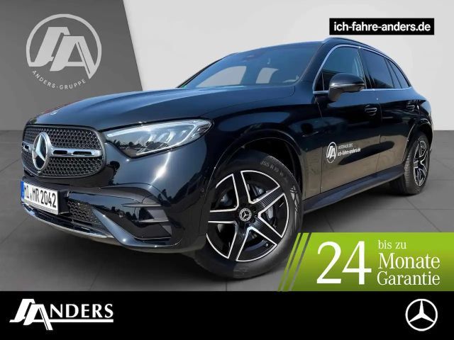 Mercedes-Benz GLC 200 d 4M +AMG+SHZ+KeyLess+Edi.+AHK+SpurW+LM 2025 Diesel