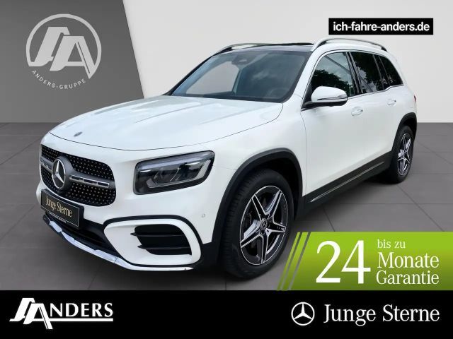 Mercedes-Benz GLB 220 d 4M AMG+Pano+Distr.+LED+Burm.+360°Kam+ 2024 Diesel