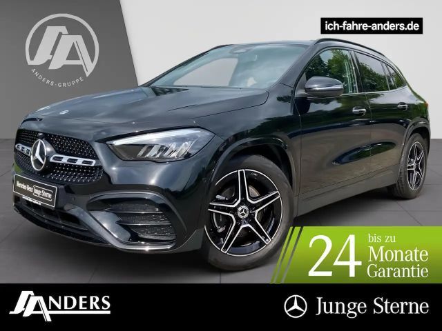 Mercedes-Benz GLA 220 d 4M AMG+Navi+AHK+Kam+LED+AdvSound+Night 2024 Diesel