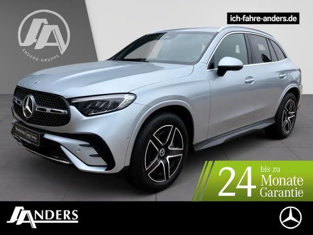 Mercedes-Benz GLC 220 d 4M AMG+Edi.+360°+AHK+Kamera+KeyLess+LM 2025 Diesel